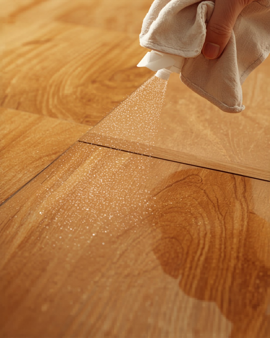Pet urine odor elimination